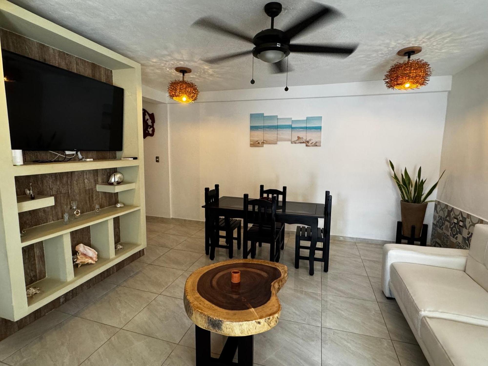 Apartamento Casa OAAL 1 Isla Mujeres Exterior foto